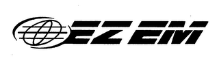EZ EM logo