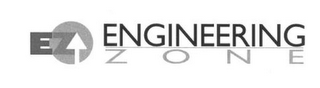 EZ ENGINEERING ZONE logo
