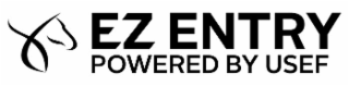 EZ ENTRY POWERED BY USEF logo