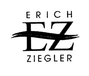 EZ ERICH ZIEGLER logo
