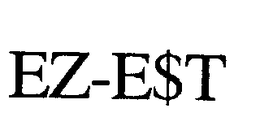 EZ-E$T logo