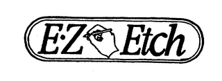 EZ ETCH logo