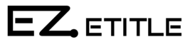 EZ ETITLE logo