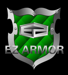 EZ EZ ARMOR logo