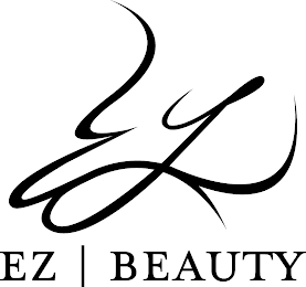 EZ EZ BEAUTY logo