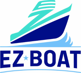 EZ EZ BOAT logo