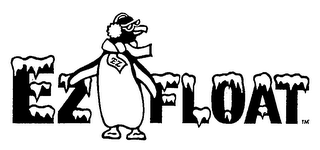 EZ EZ FLOAT AND DESIGN logo
