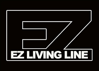 EZ EZ LIVING LINE logo