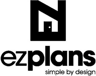 EZ EZ PLANS SIMPLE BY DESIGN logo