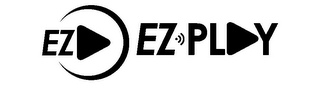EZ EZ PLAY logo