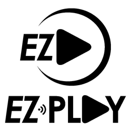 EZ EZ PLAY logo