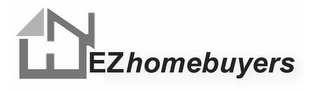 EZ EZHOMEBUYERS logo