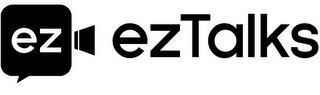 EZ EZTALKS logo