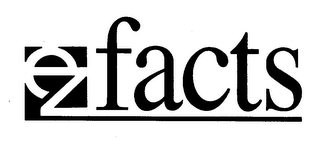 EZ FACTS logo
