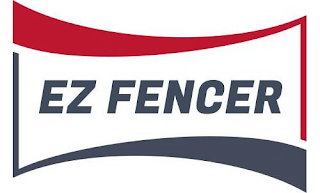 EZ FENCER logo