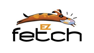 EZ FETCH logo