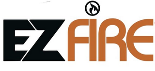 EZ FIRE logo