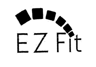 EZ FIT logo