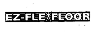 EZ-FLEX FLOOR logo