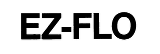 EZ-FLO logo