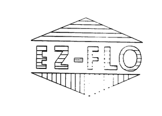 EZ-FLO logo