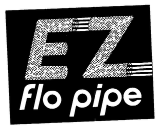 EZ FLO PIPE logo