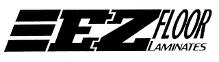 EZ FLOOR LAMINATES logo