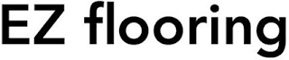 EZ FLOORING logo