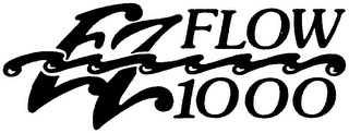 EZ FLOW 1000 logo