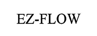 EZ-FLOW logo