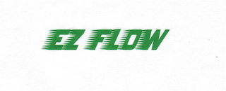 EZ FLOW logo