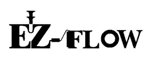 EZ FLOW logo