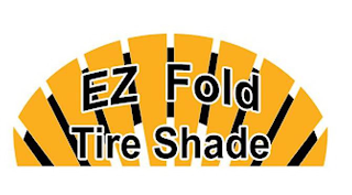 EZ FOLD TIRE SHADE logo