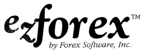 EZ FOREX BY FORX SOFTWARE, INC. logo