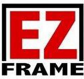 EZ FRAME logo
