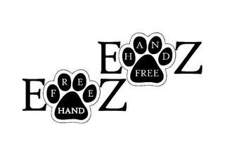 EZ FREE HAND EZ HAND FREE logo