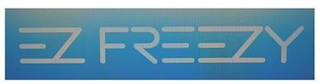 EZ FREEZY logo