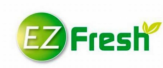EZ FRESH logo