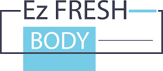 EZ FRESH BODY logo