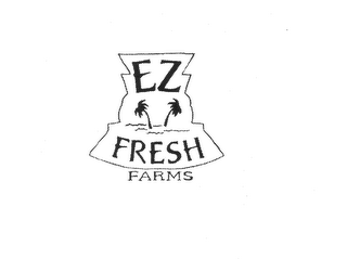 EZ FRESH FARMS logo