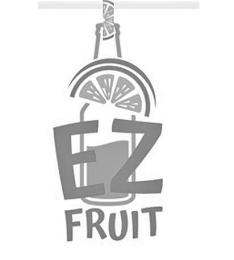 EZ FRUIT logo