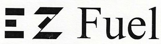 EZ FUEL logo