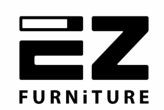 EZ FURNITURE logo