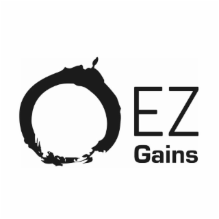 EZ GAINS logo