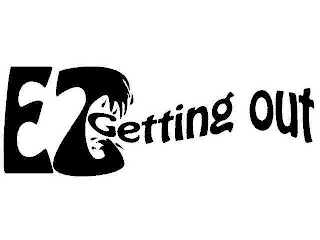 EZ GETTING OUT logo