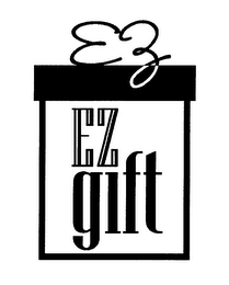 EZ GIFT logo