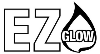 EZ GLOW logo