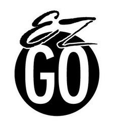 EZ GO logo