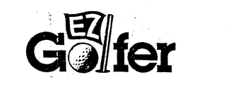 EZ GOLFER logo