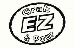 EZ GRAB & POUR logo